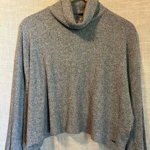 Hollister Cropped Long Sleeve